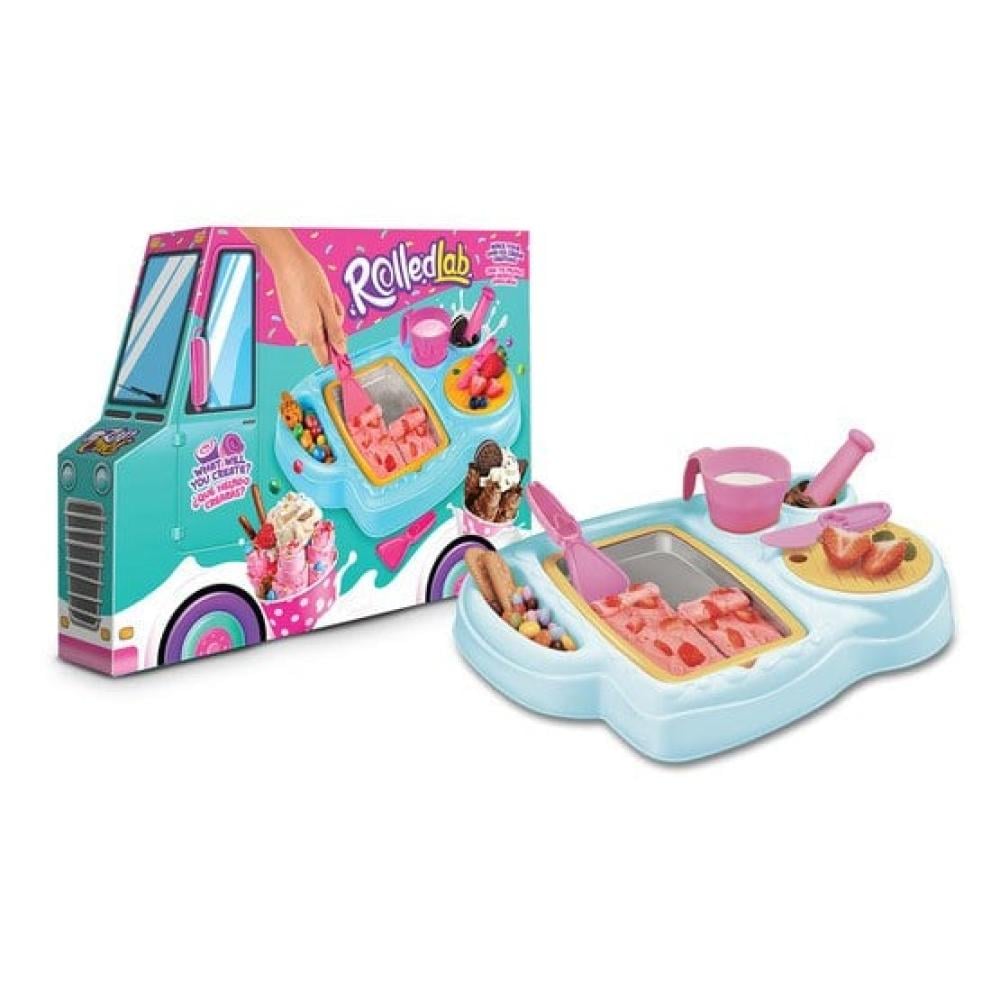 زاب شيف صانعة الايس كريم ألعاب المطابخ Zap Chef