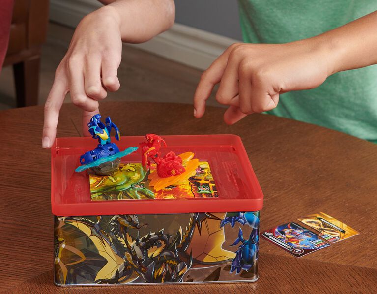 باكوجان شخصيات اشكال متنوعه ألعاب الأكشن Bakugan