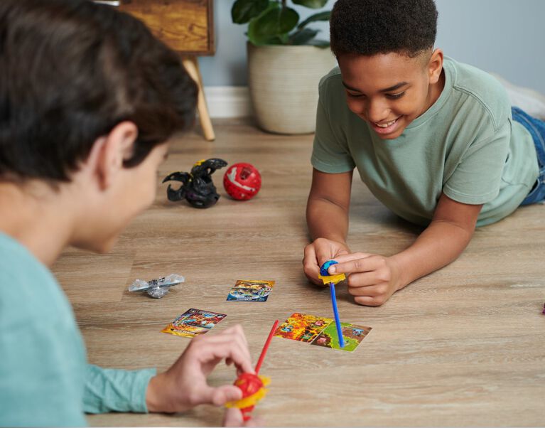 باكوجان شخصيات اشكال متنوعه ألعاب الأكشن Bakugan