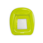 انتكس كرسي استرخاء شفافه اشكال متنوعه عوامات ومراتب Intex