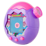 تاماجوتشي حيوان أليف إلكتروني وردي وأرجواني ألعاب الكترونية Tamagotchi