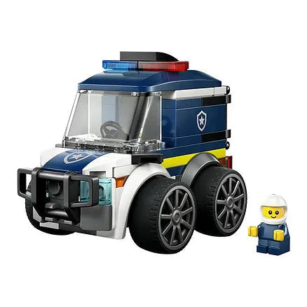 ليجو 60481 سيتي شاحنة الشرطة مكعبات التركيب LEGO