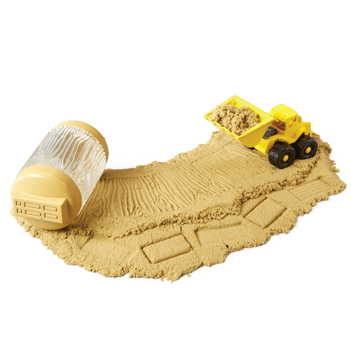 وندر فاكتوري شاحنة بناء رملية تشكيل الرمل Wonder Factory