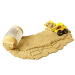 وندر فاكتوري شاحنة بناء رملية تشكيل الرمل Wonder Factory