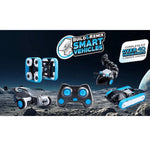 هيليماكس بناء وتركيب مركبات ذكية 4 في 1 العاب تعليمية Helicmax