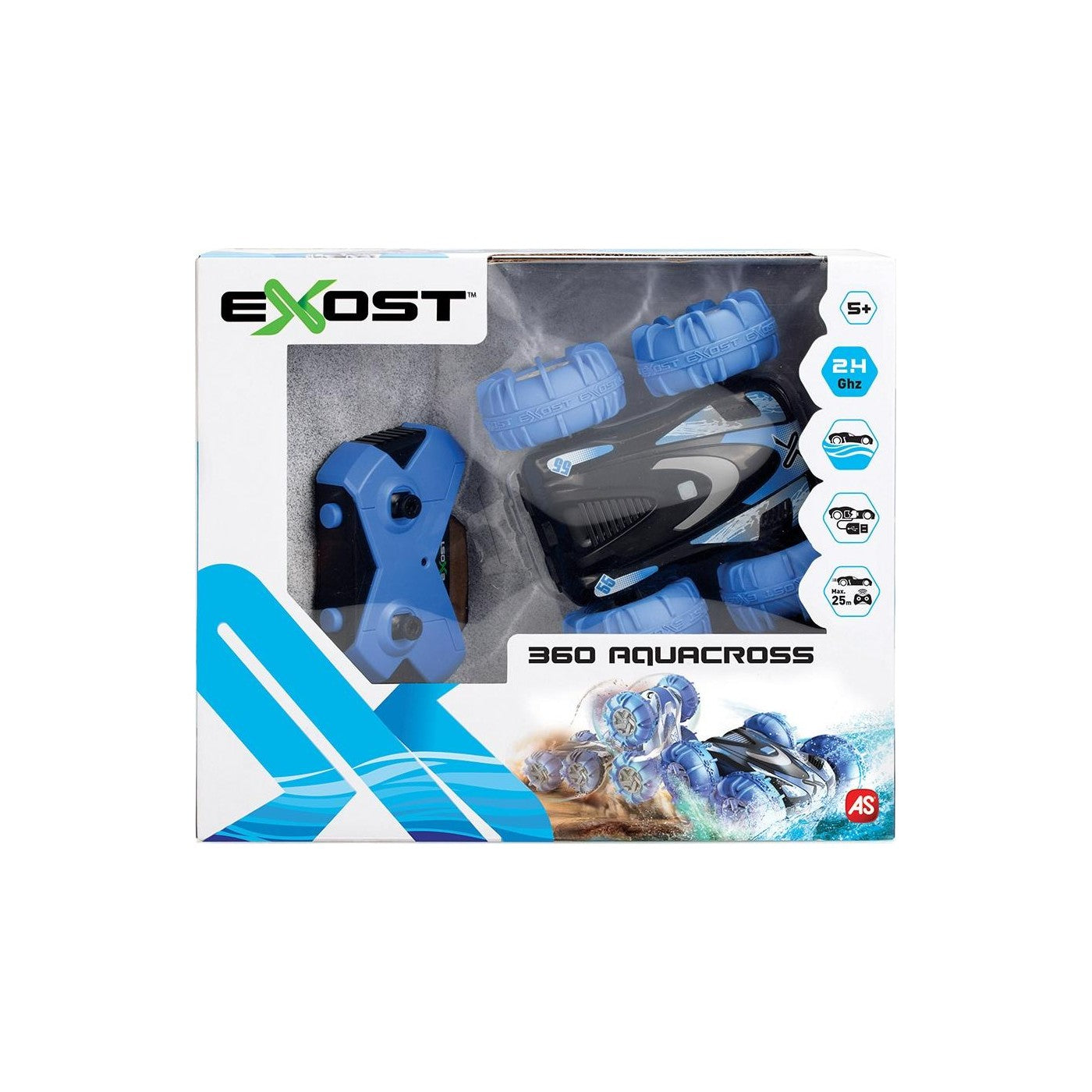 إكسوست سيارة الطرق وعرة ريموت كنترول السيارات ريموت كنترول EXOST