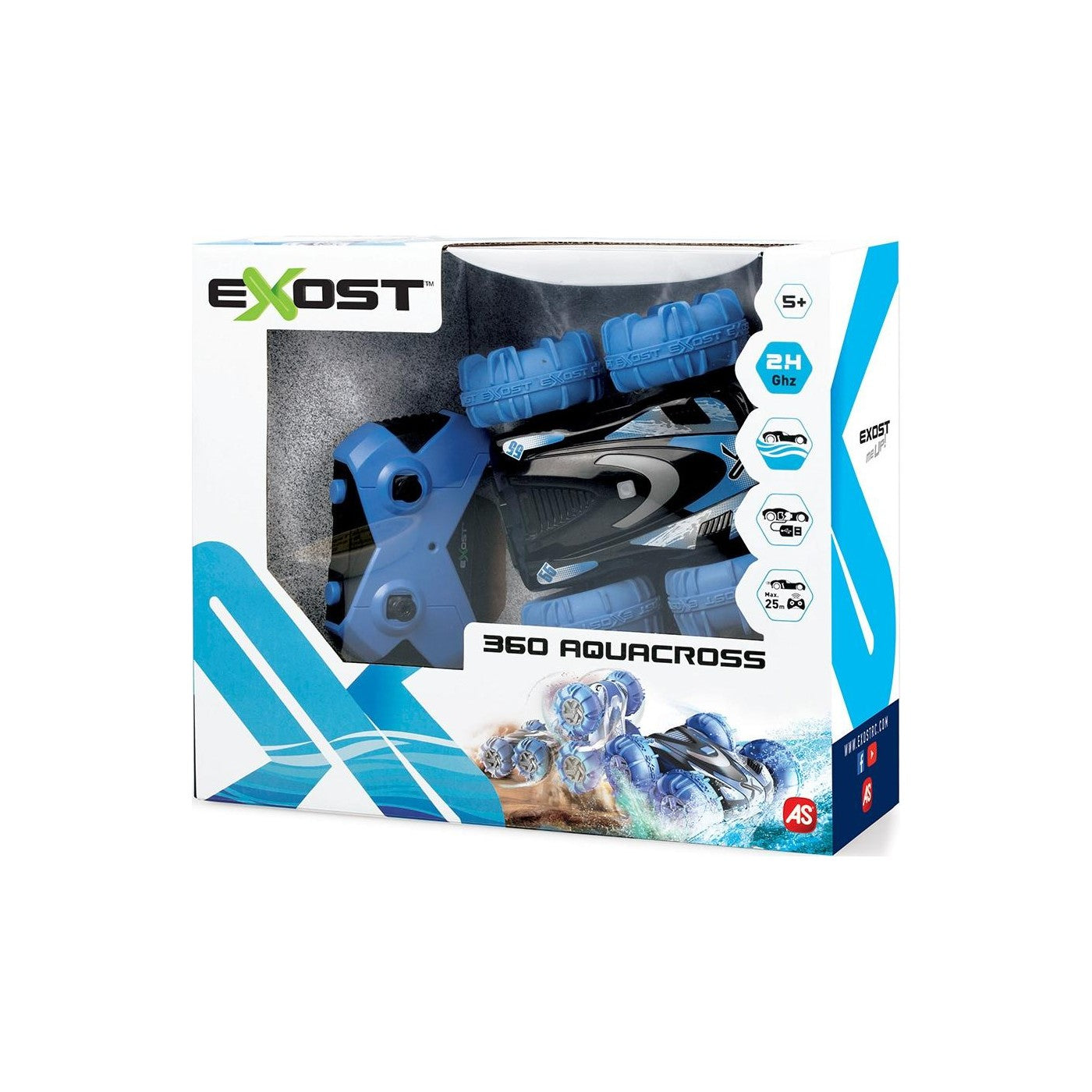 إكسوست سيارة الطرق وعرة ريموت كنترول السيارات ريموت كنترول EXOST