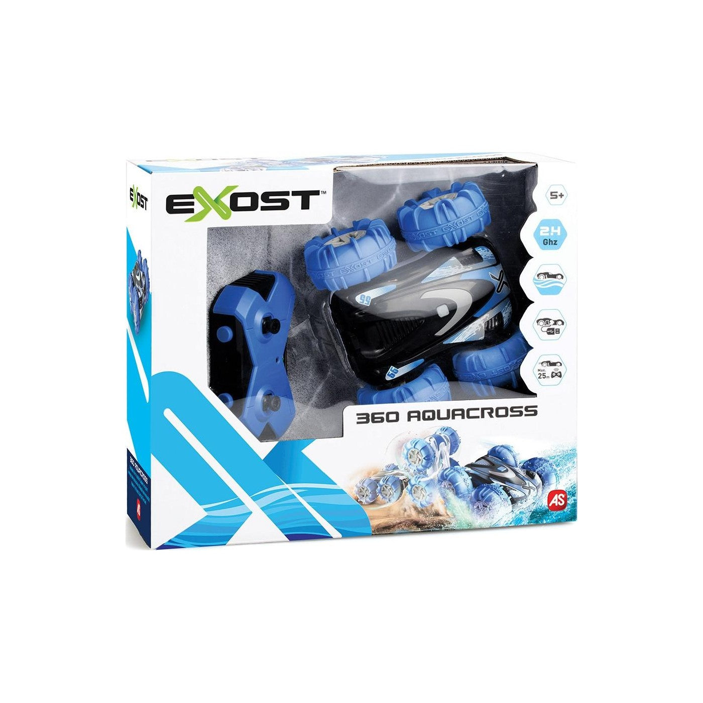 إكسوست سيارة الطرق وعرة ريموت كنترول السيارات ريموت كنترول EXOST