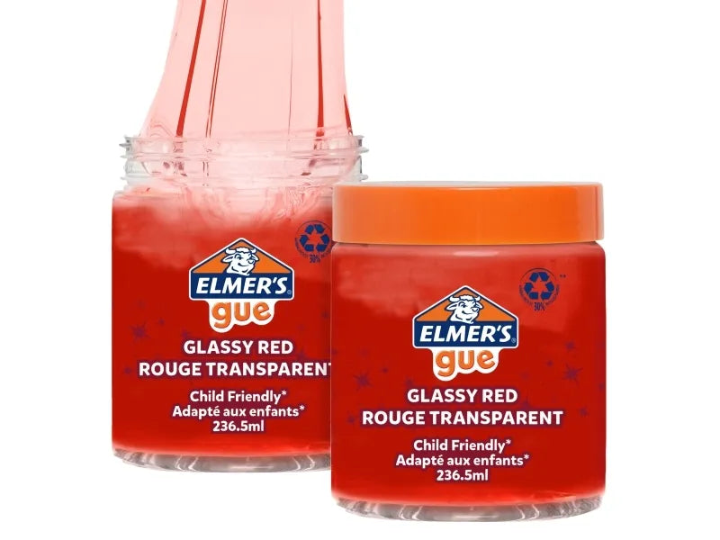 ايلميرز عبوة سلايم شفافة 236 مل سلايم Elmer's