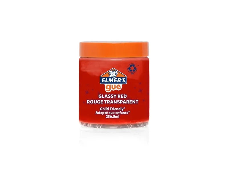 ايلميرز عبوة سلايم شفافة 236 مل سلايم Elmer's