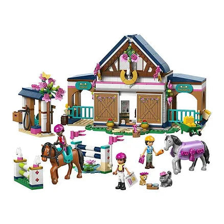 ليجو 42688 فريندز اسطبل الخيول مكعبات التركيب LEGO