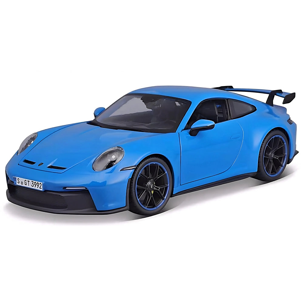 مايستو مجسم سيارة بورش 911 جي تي مقاس 1:18 سيارات داي كاست Maisto