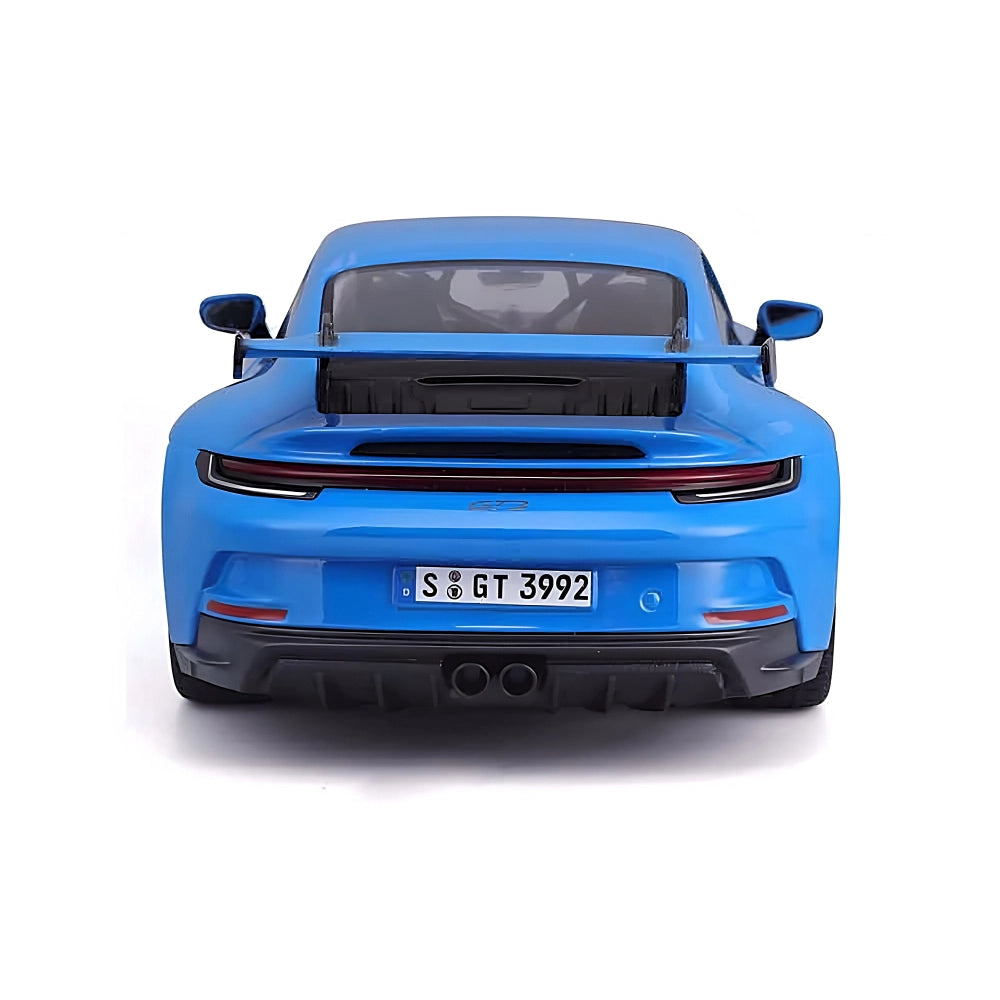 مايستو مجسم سيارة بورش 911 جي تي مقاس 1:18 سيارات داي كاست Maisto