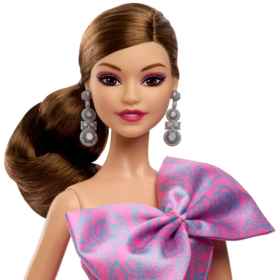 باربي دمية تمنيات عيد الميلاد دمى الشخصيات Barbie