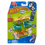 هوت ويلز سلسلة جامع الزلاجات متنوع المركبات المتنوعه HotWheels