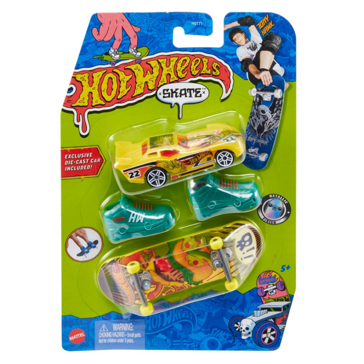 هوت ويلز سلسلة جامع الزلاجات متنوع المركبات المتنوعه HotWheels