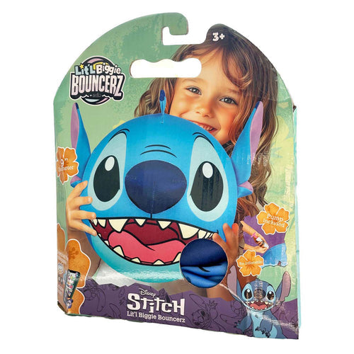 ليتل بيجي باونسر كرة ستيتش أنجل العاب الرياضه Litl Biggie Bouncerz