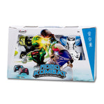 سيلفرليت روبوت روبو كومبات المزدوجة ألعاب الروبوت Silverlit