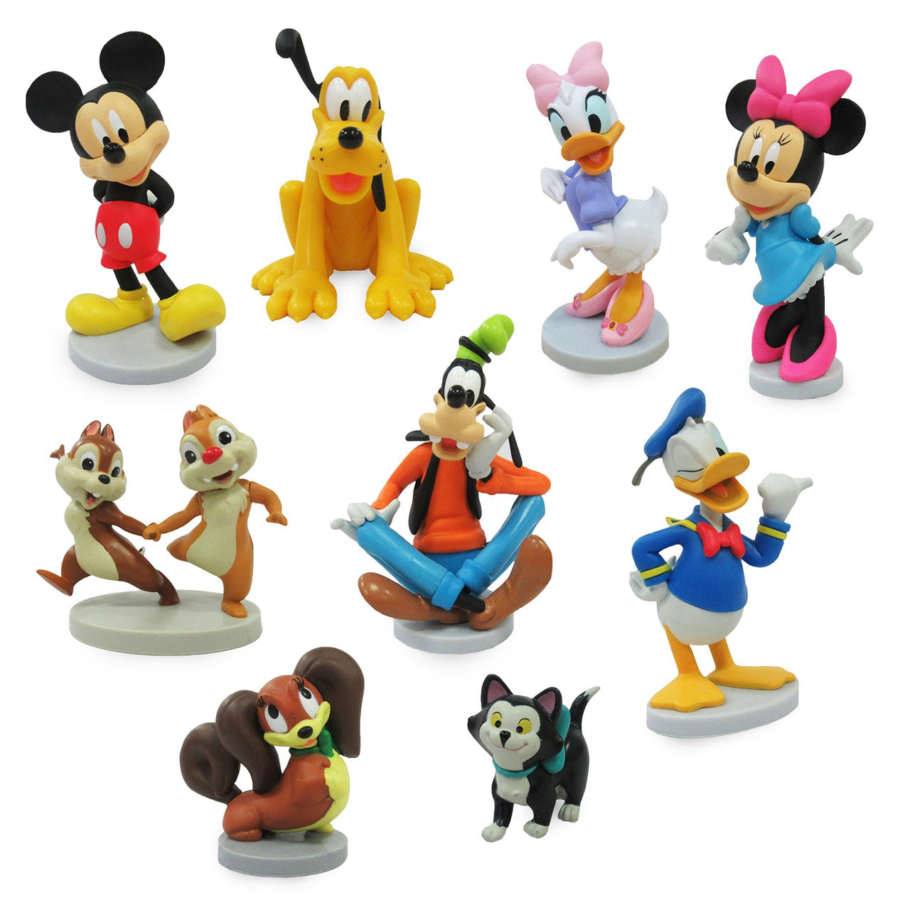 ديزني بوكس 9 شخصيات ميكي ماوس شخصيات كرتونية Disney
