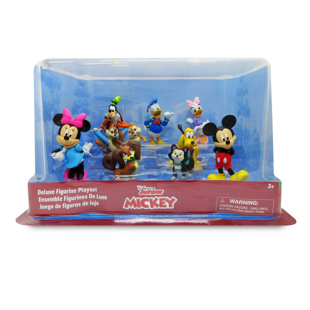 ديزني بوكس 9 شخصيات ميكي ماوس شخصيات كرتونية Disney