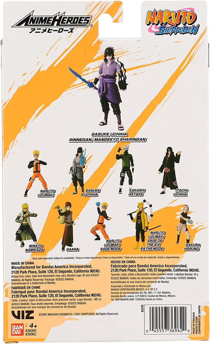 انمي ناروتو مجسم شخصية ساسوكي أوتشيها شخصيات كرتونية Naruto