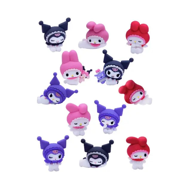 كبسولات ماي ميلودي و كورومي المجسمات LOCAL