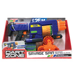 دارت زون مسدس قاذف ثلاثي الاسطوانة مسدسات مطاطية Dart-Zone