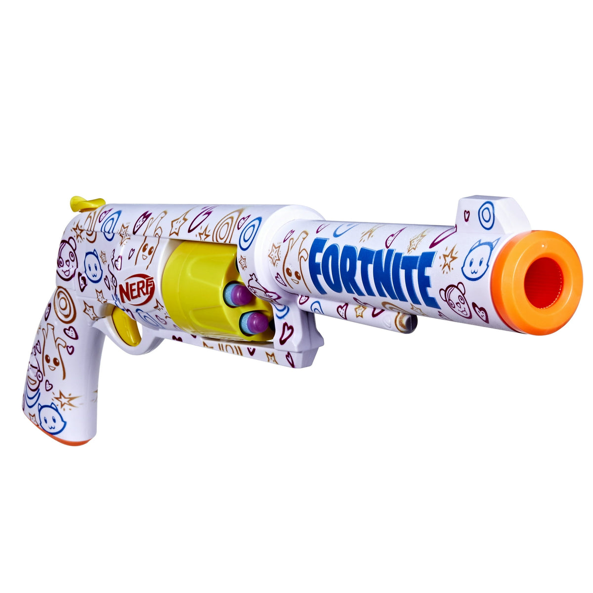 نيرف مسدس فورتنايت فرينز 4 إيف مسدسات مطاطية Nerf