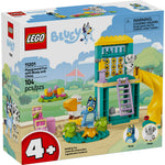 ليجو 11201 بلوي متعة الملعب مكعبات التركيب LEGO