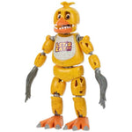فايف نايت مجسم توي تشيكا 3 قطع المجسمات Five Night's at Freddy
