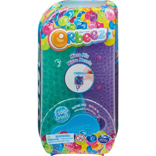 اوربيز ميكرو ميكس الخرز والاكسسوارات Orbeez