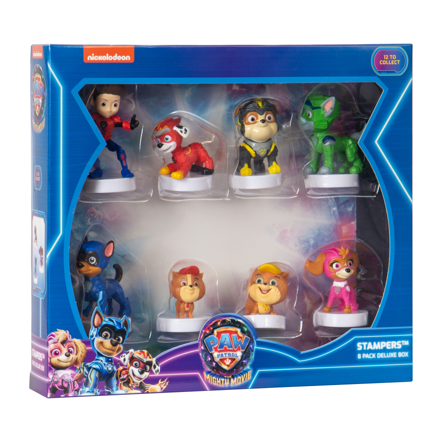 باو بترول طوابع اختام مجسمات شخصيات باو بترول شخصيات كرتونية Paw Patrol