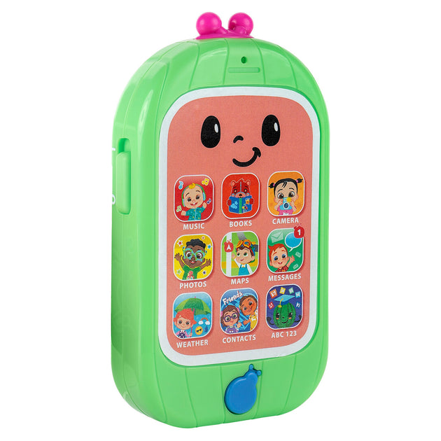 كوكوميلون الهاتف الموسيقي مواليد تفاعلي CoComelon