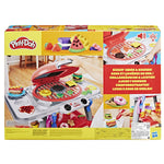 بلاي دوه صلصال شواء مع اضواء واصوات الصلصال والمعجون Play-Doh