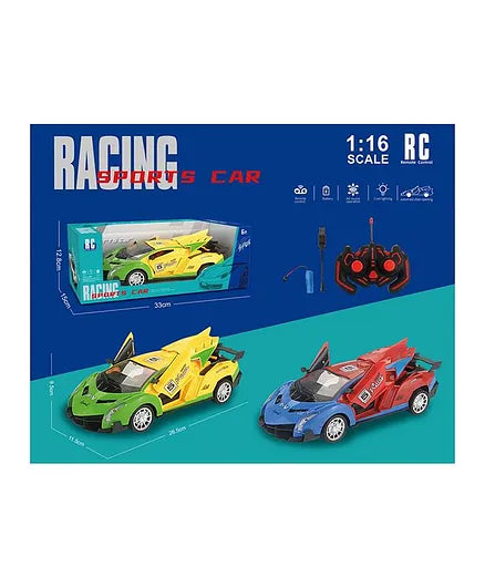 سيارة سباق رياضية سبيد ريموت كنترول متنوع السيارات ريموت كنترول YANGLIMEI