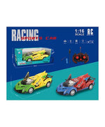 سيارة سباق رياضية سبيد ريموت كنترول متنوع السيارات ريموت كنترول YANGLIMEI