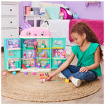 غابي دول هاوس استديو الفن دمية مع اكسسوارات Gabby Dollhouse