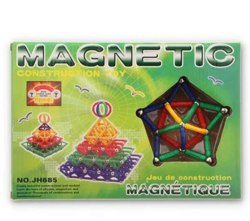 مكعبات مغناطيسية 100 قطعة مكعبات المغناطيس LOCAL