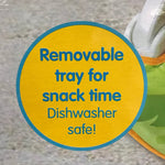 جلاسة جلوس أرضي للأطفال اشكال متنوعة مواليد تفاعلي LOCAL