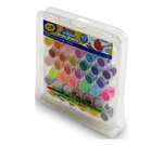 كرايولا الحرف والطلاءات القابلة للمسح رسم و تلوين Crayola