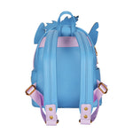 ديزني شنطة ظهر شخصية ستيتش أزرق أدوات مدرسية Disney