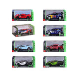 بي بوراجو سيارة فورد جي تي المركبات المتنوعه Bburago