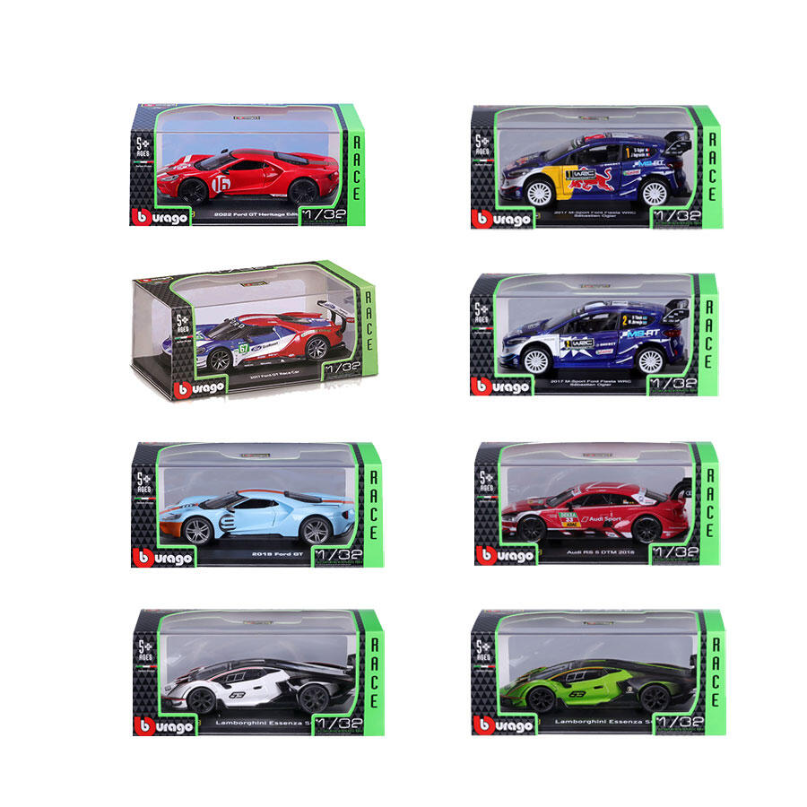 بي بوراجو سيارة فورد جي تي المركبات المتنوعه Bburago