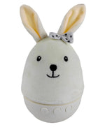 بيبي سانكي دمية الارنب الموسيقية 15 سم الالعاب القطنية Baby Sunki