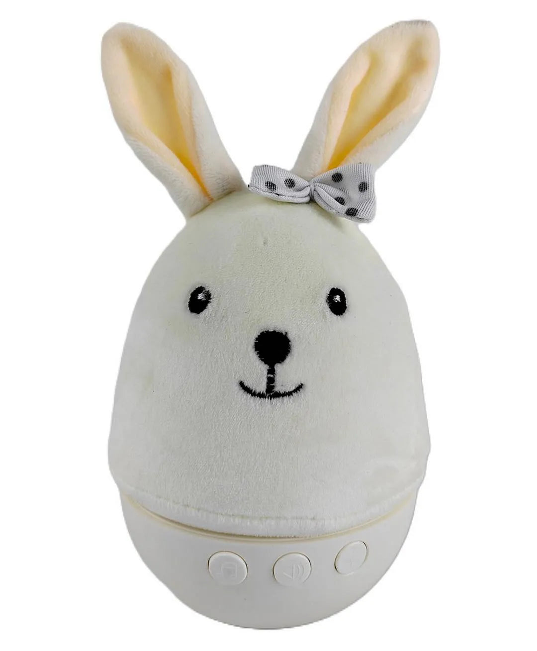 بيبي سانكي دمية الارنب الموسيقية 15 سم الالعاب القطنية Baby Sunki