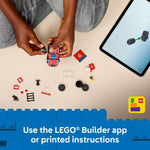 ليجو 60482 سيتي شاحنة الإطفاء مكعبات التركيب LEGO