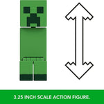 ماين كرافت مجسم كريبر شخصيات كرتونية Minecraft