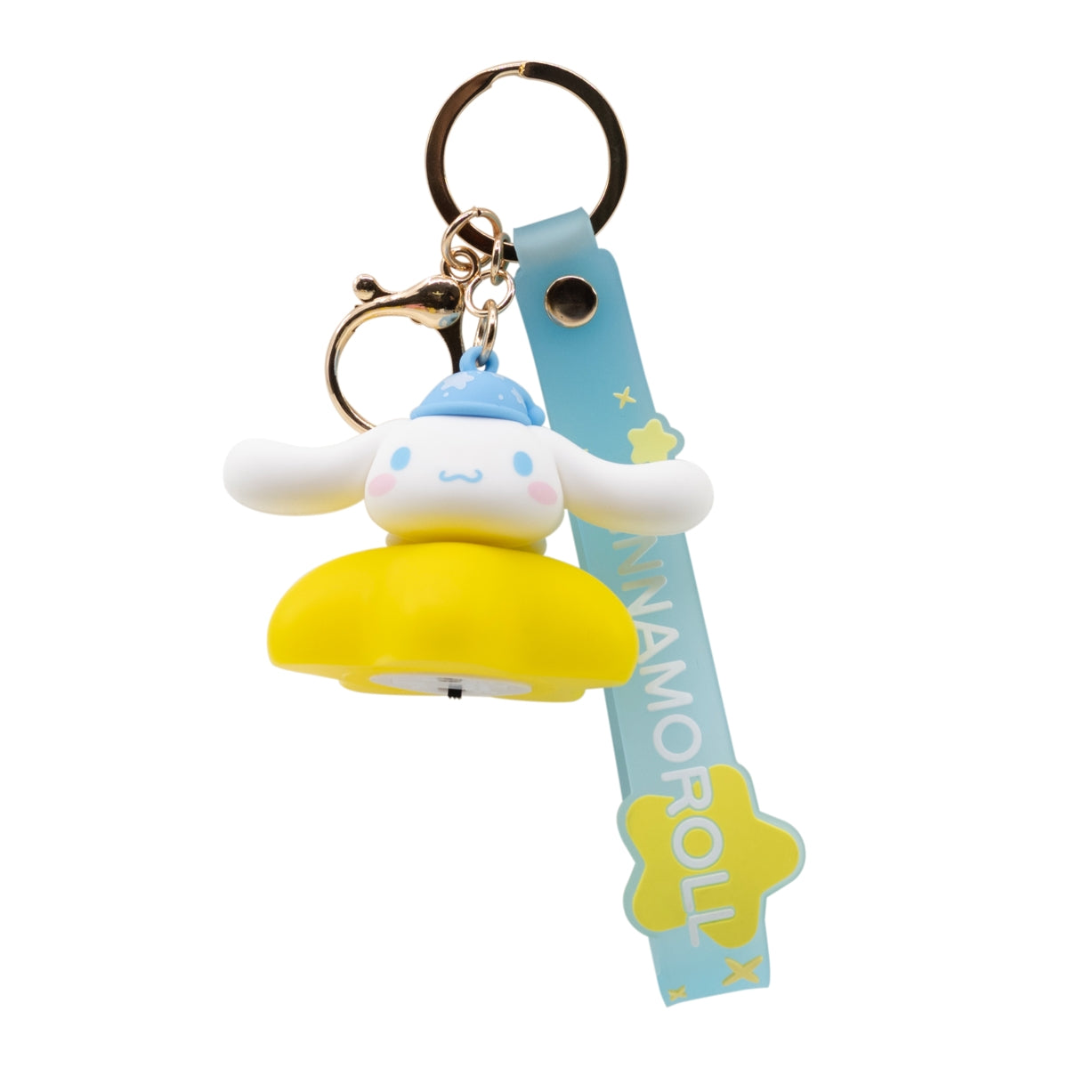 يومي سلسلة مفاتيح شخصيات ديزني متنوعة المجسمات YUME