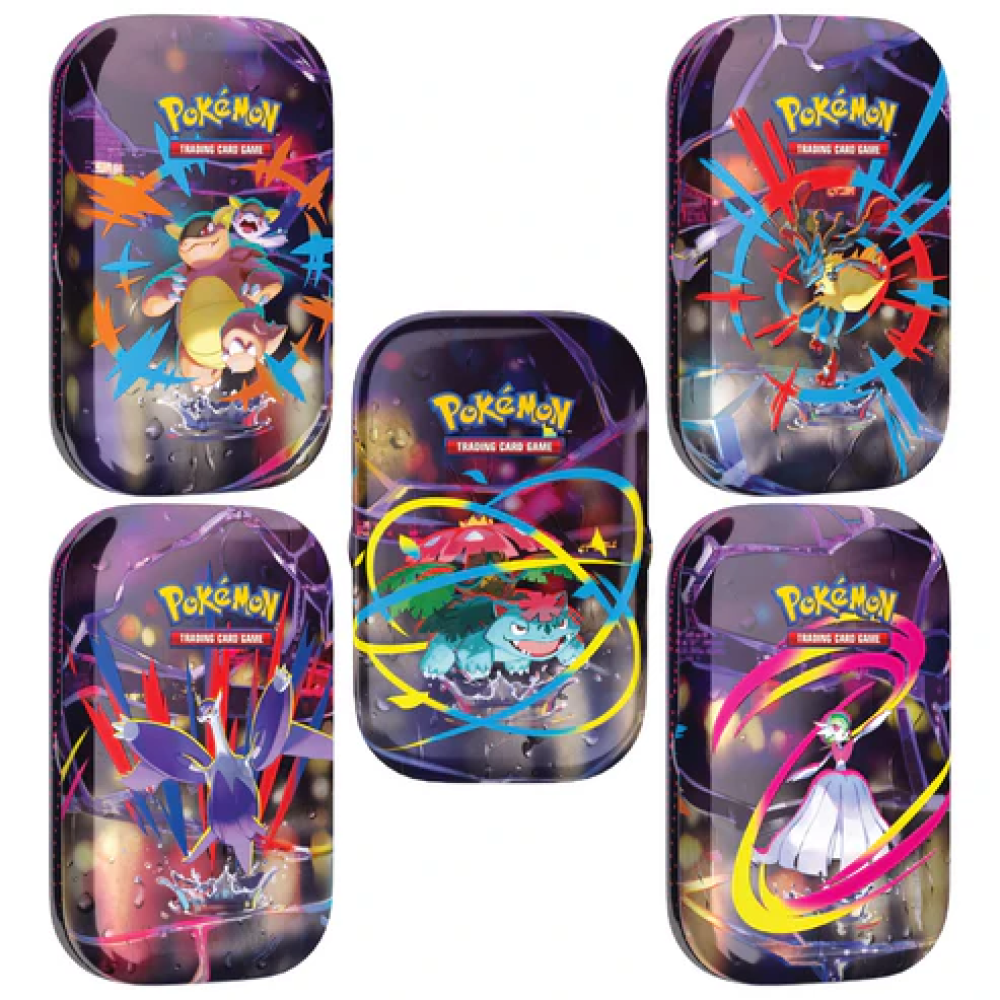 بوكيمون علبة بطاقات ميجا إيفولوشن هيرو متنوع العاب البطاقات Pokemon