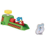 سونيك جو جو ريسرز ميني لانشر مركبات مع مسار Sonic